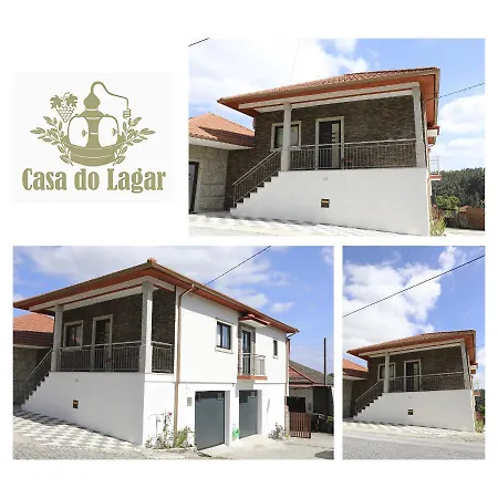 Casa Do Lagar Agilde