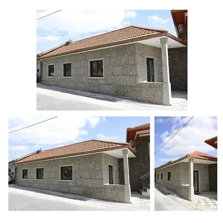 Casa Do Lagar 度假居 Agilde