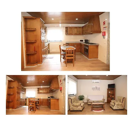 Casa Do Lagar Сasa de vacaciones