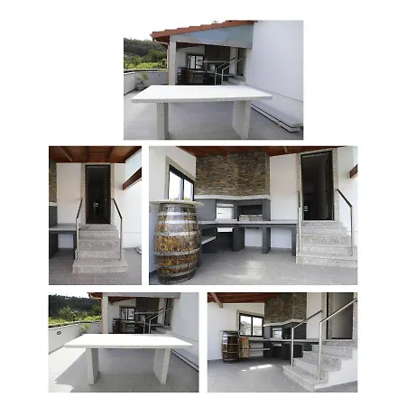 Hébergement de vacances Casa Do Lagar Agilde