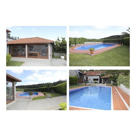 Casa Do Lagar Dom wakacyjny *