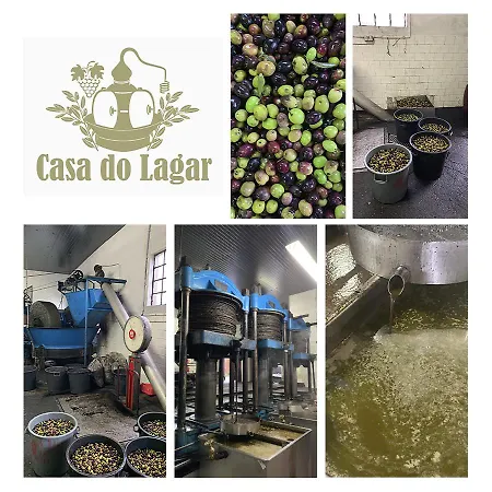 Casa Do Lagar