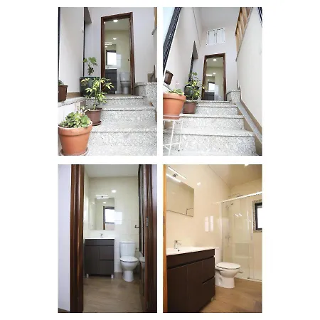 Сasa de vacaciones Casa Do Lagar *