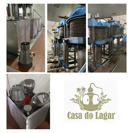 Casa Do Lagar Dom wakacyjny Agilde
