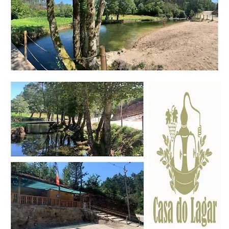 Holiday home Casa Do Lagar Agilde