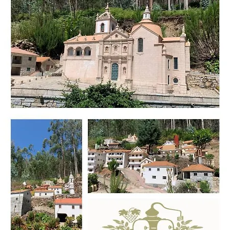 Casa Do Lagar Сasa de vacaciones