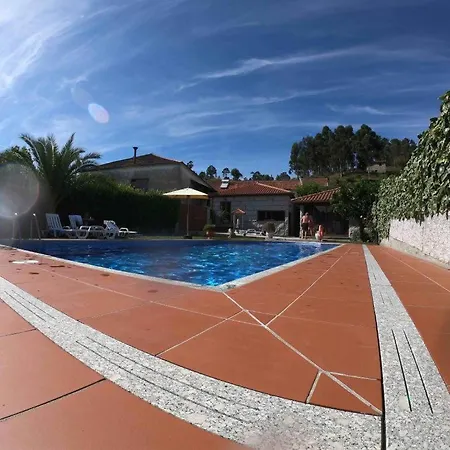 Сasa de vacaciones Casa Do Lagar *