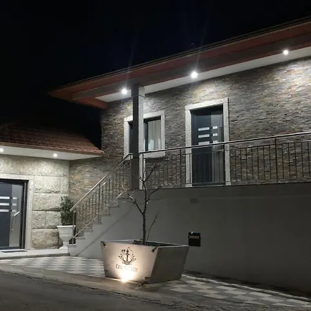 Casa Do Lagar Hébergement de vacances Agilde