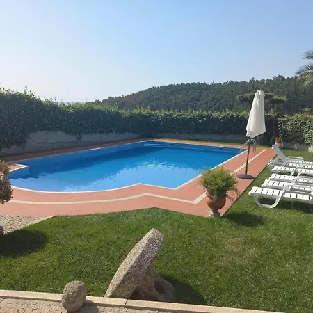 Casa Do Lagar Hébergement de vacances