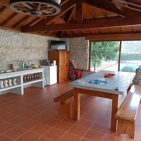 度假居 Casa Do Lagar