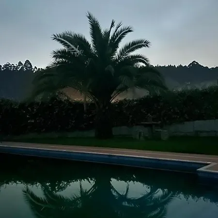 Casa Do Lagar Hébergement de vacances *