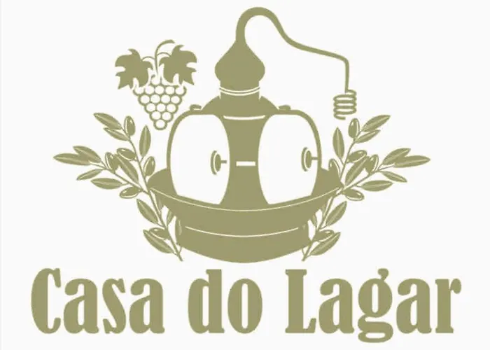 Semesterbostad Casa Do Lagar Agilde