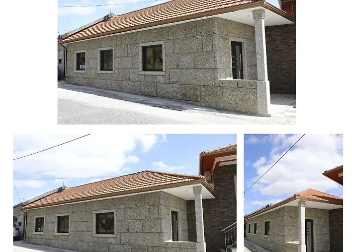 Casa Do Lagar Semesterbostad Agilde