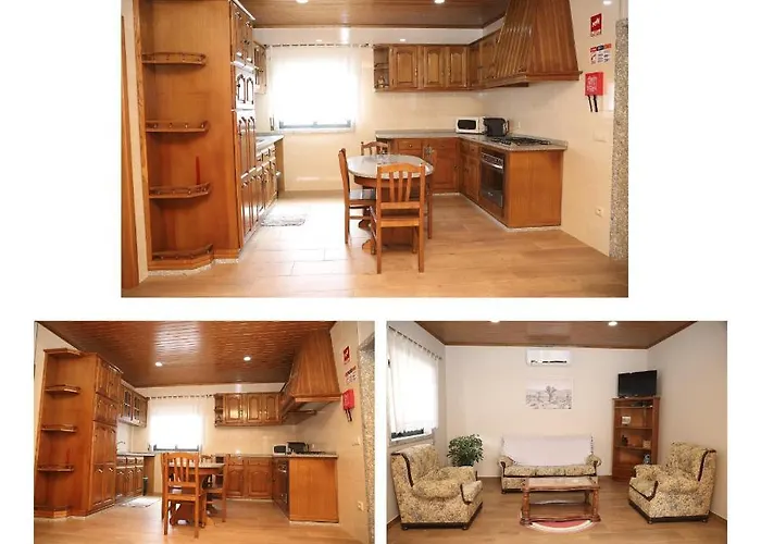 Casa Do Lagar Semesterbostad