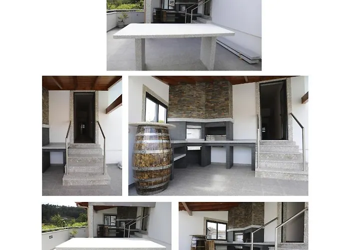 度假居 Casa Do Lagar Agilde