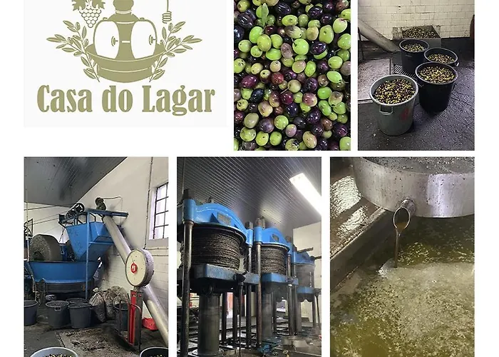 Casa Do Lagar