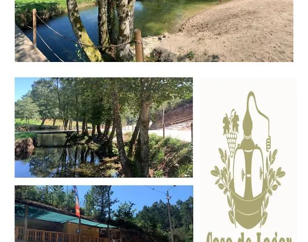 度假居 Casa Do Lagar Agilde