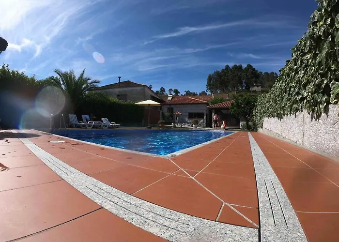 Semesterbostad Casa Do Lagar *