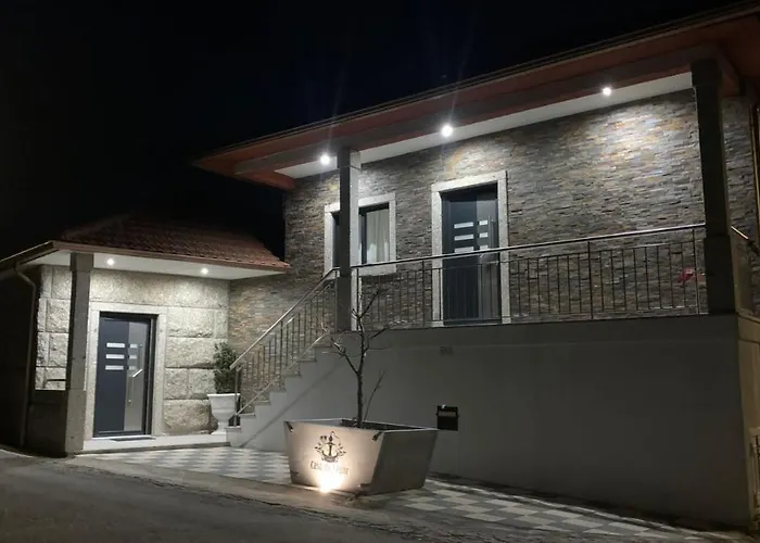 Casa Do Lagar 度假居 Agilde