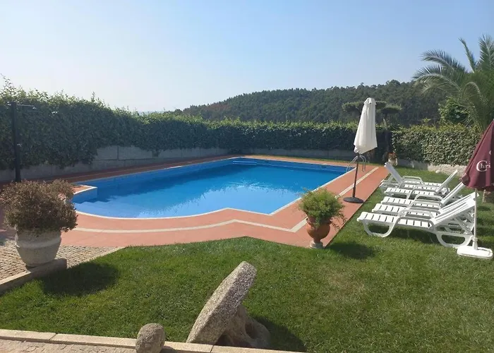 Casa Do Lagar 度假居